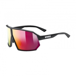 Uvex Sportstyle 237 - 2216 black matt| occhiali sportivi