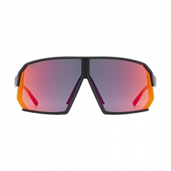 Uvex Sportstyle 237 - 2216 black matt| occhiali sportivi