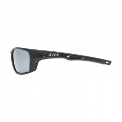 Uvex Sportstyle 232 P - 2250 black matt| occhiali sportivi