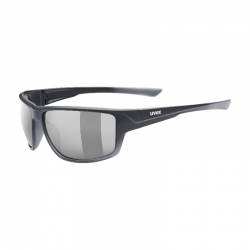 Uvex Sportstyle 230 - 2216 black matt | occhiali sportivi