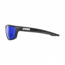 Uvex Sportstyle 706 - 2016 black matt | occhiali sportivi