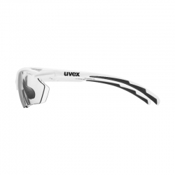 Uvex Sportstyle 802 small V - 8801 white | occhiali sportivi