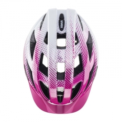 Uvex Air Wing - 27 pink white donna | casco ciclismo
