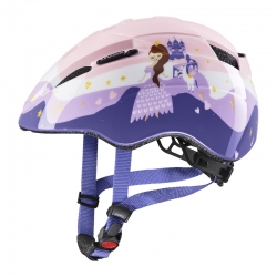 Uvex Kid 2 - 35 princess | casco ciclismo