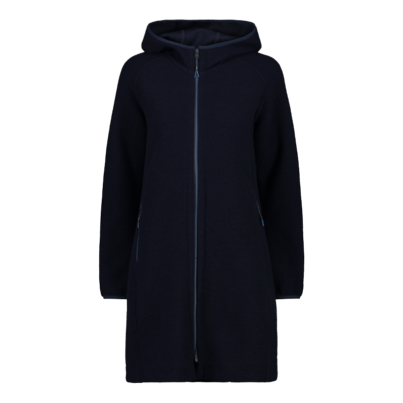 CMP Parka in Wooltech 20NF donna