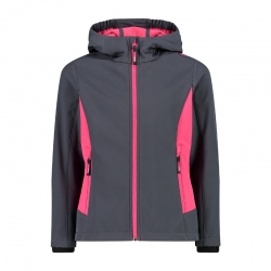 CMP Giacca in Softshell 01UP girl