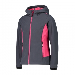CMP Giacca in Softshell 01UP girl