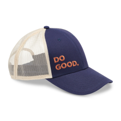 Cotopaxi Do Good Trucker Hat mtm