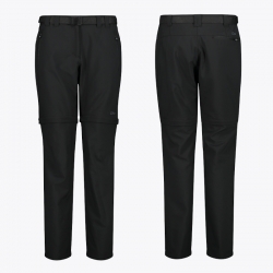 CMP Pantaloni zip-off U901 donna